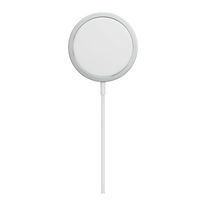 Apple MagSafe Oplader - Draadloze oplader - 15W - 1 meter - Wit