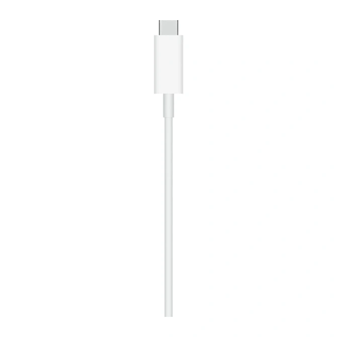 Apple MagSafe Oplader - Draadloze oplader - 15W - 1 meter - Wit