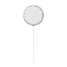 Apple MagSafe Oplader - Draadloze oplader 25W - 2 meter - 2024 - Wit Apple MagSafe Oplader - Draadloze oplader 25W - 2 meter - 2024 - Wit