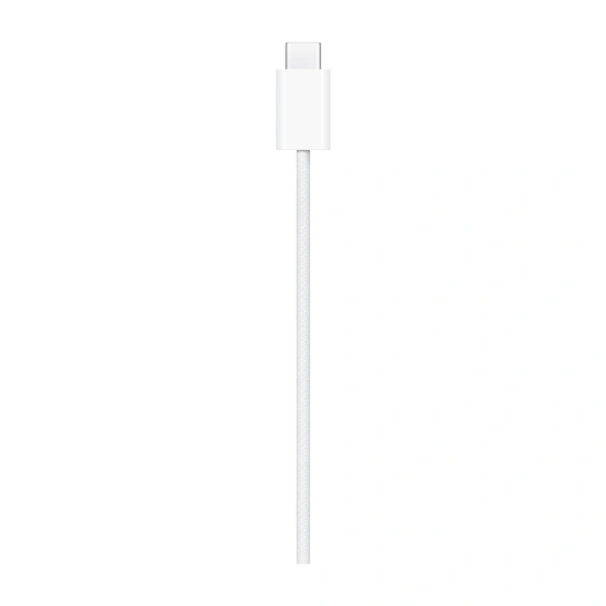 Apple MagSafe Oplader - Draadloze oplader 25W - 2 meter - 2024 - Wit