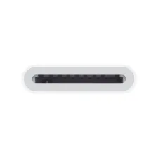 Apple Originele Lightning-naar-SD-kaartlezer - Wit Apple Originele Lightning-naar-SD-kaartlezer - Wit