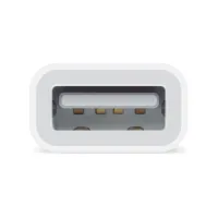 Apple Originele Lightning naar USB-camera-adapter - Wit