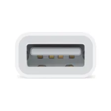Apple Originele Lightning naar USB-camera-adapter - Wit Apple Originele Lightning naar USB-camera-adapter - Wit