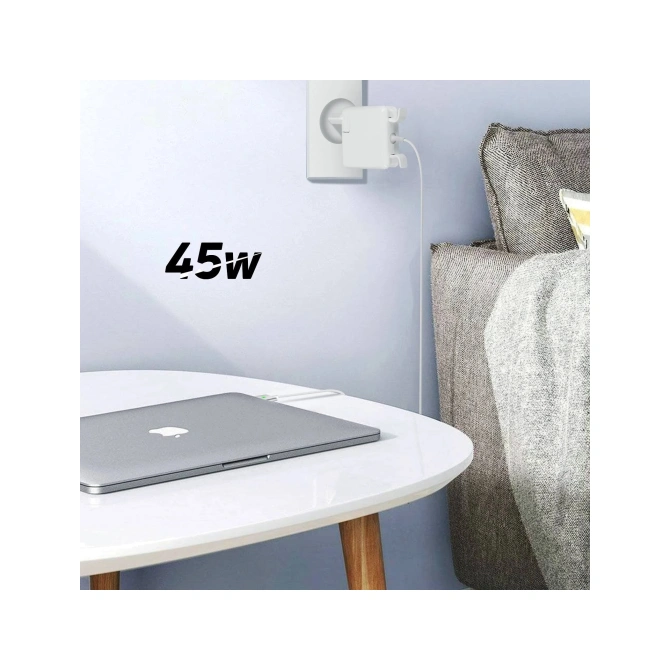 Apple Originele MagSafe 2 Power Adapter - MacBook oplader - 45W - Wit