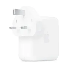 Apple Originele Power Adapter USB-C 70W - Type G - Stekker voor Verenigd Koninkrijk - Wit Apple Originele Power Adapter USB-C 70W - Type G - Stekker voor Verenigd Koninkrijk - Wit