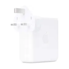 Apple Originele Power Adapter USB-C 96W - Stekker voor Verenigd Koninkrijk - Type G - Wit Apple Originele Power Adapter USB-C 96W - Stekker voor Verenigd Koninkrijk - Type G - Wit