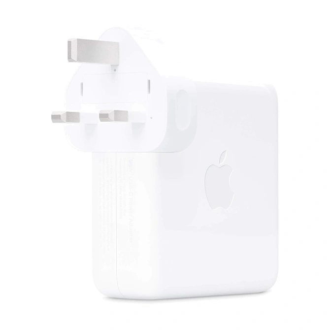 Apple Originele Power Adapter USB-C 96W - Stekker voor Verenigd Koninkrijk - Type G - Wit