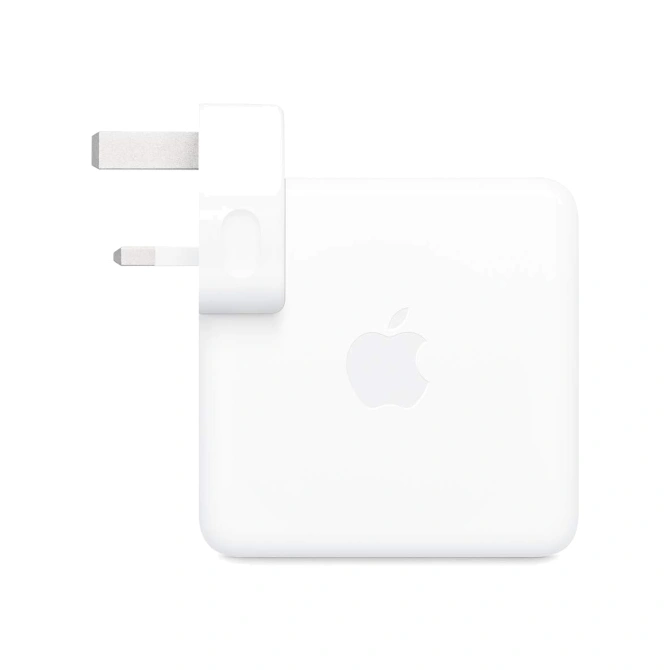 Apple Originele Power Adapter USB-C 96W - Stekker voor Verenigd Koninkrijk - Type G - Wit