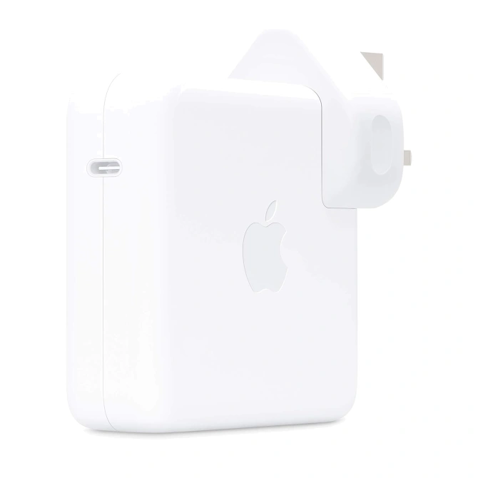Apple Originele Power Adapter USB-C 96W - Stekker voor Verenigd Koninkrijk - Type G - Wit