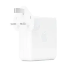 Apple Originele Power Adapter USB-C 96W - Type G - Stekker voor Verenigd Koninkrijk - Wit Apple Originele Power Adapter USB-C 96W - Type G - Stekker voor Verenigd Koninkrijk - Wit