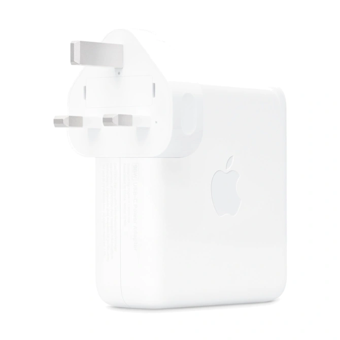 Apple Originele Power Adapter USB-C 96W - Type G - Stekker voor Verenigd Koninkrijk - Wit