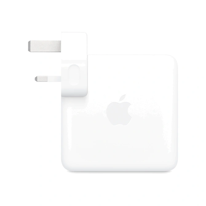 Apple Originele Power Adapter USB-C 96W - Type G - Stekker voor Verenigd Koninkrijk - Wit