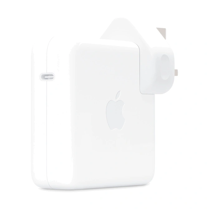 Apple Originele Power Adapter USB-C 96W - Type G - Stekker voor Verenigd Koninkrijk - Wit