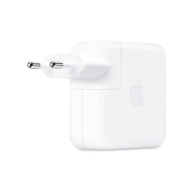 Apple Originele Power Adapter USB-C - MacBook oplader - 70W - Wit