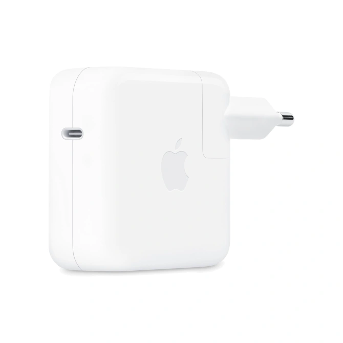Apple Originele Power Adapter USB-C - MacBook oplader - 70W - Wit