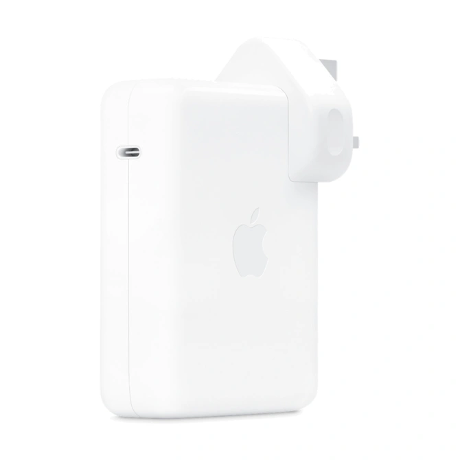 Apple Originele Power Adapter USB-C - MacBook oplader - Verenigd Koninkrijk - 140W - Wit