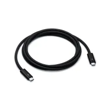 Apple Originele Thunderbolt 4 Pro kabel - 1,8m - Zwart Apple Originele Thunderbolt 4 Pro kabel - 1,8m - Zwart