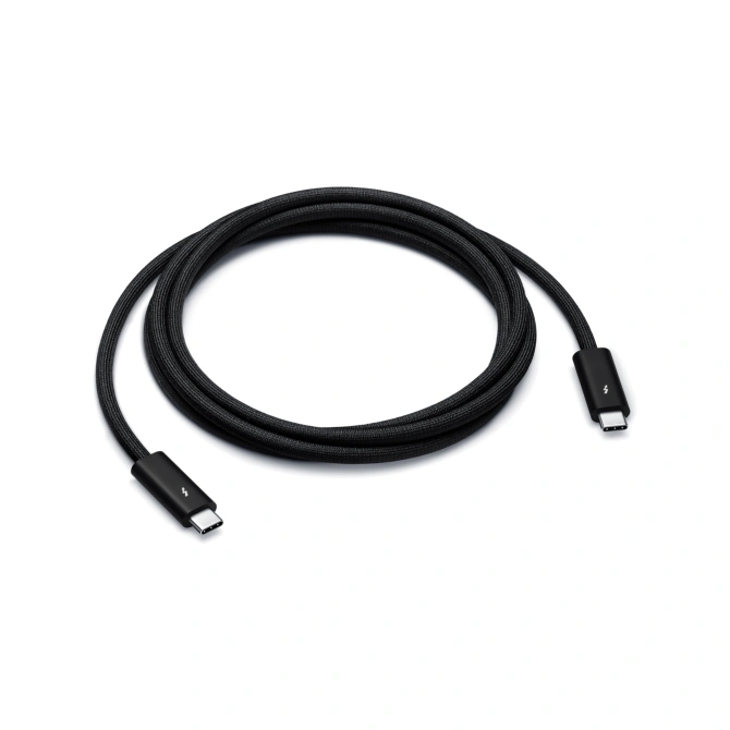 Apple Originele Thunderbolt 4 Pro kabel - 1,8m - Zwart