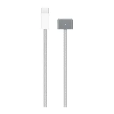 Apple Originele USB-C naar MagSafe 3 kabel - 2 meter - Gray Apple Originele USB-C naar MagSafe 3 kabel - 2 meter - Gray