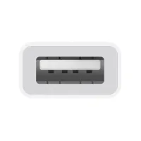 Apple Originele USB-C naar USB-A Adapter - Wit
