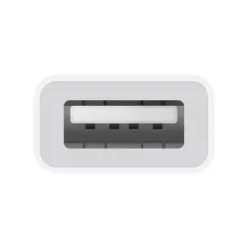 Apple Originele USB-C naar USB-A Adapter - Wit Apple Originele USB-C naar USB-A Adapter - Wit