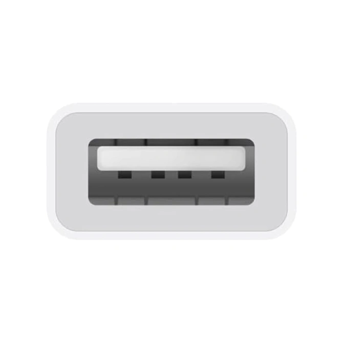 Apple Originele USB-C naar USB-A Adapter - Wit