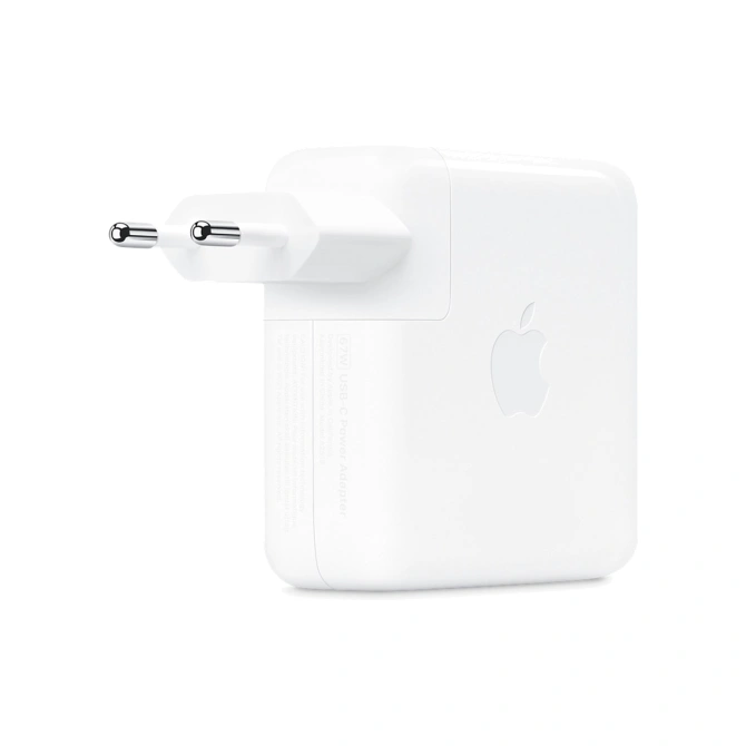 Apple Originele USB-C Power Adapter - MacBook oplader - 67W - Wit