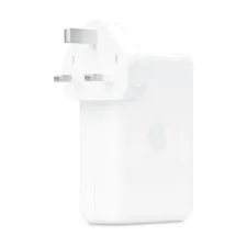 Apple Originele USB-C Power Adapter - MacBook oplader - Verenigd Koninkrijk - 140W - Wit Apple Originele USB-C Power Adapter - MacBook oplader - Verenigd Koninkrijk - 140W - Wit