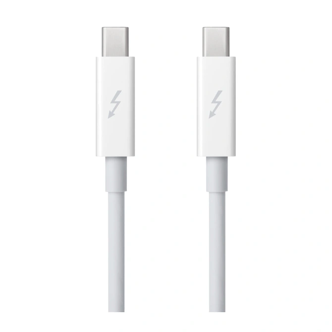 Apple Thunderbolt 2 kabel - 0,5 meter - Wit