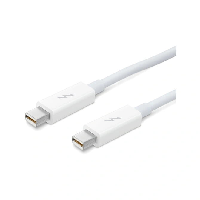 Apple Thunderbolt 2 kabel - 0,5 meter - Wit