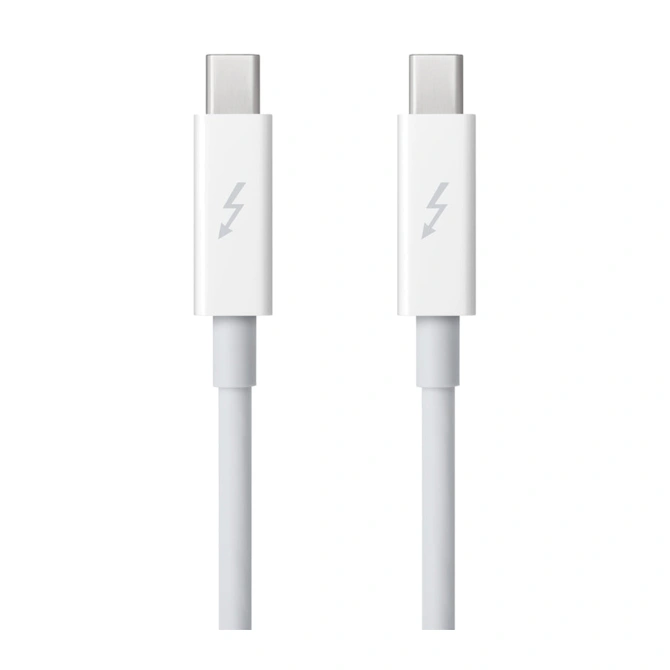 Apple Thunderbolt 2 kabel - 2 meter - Wit