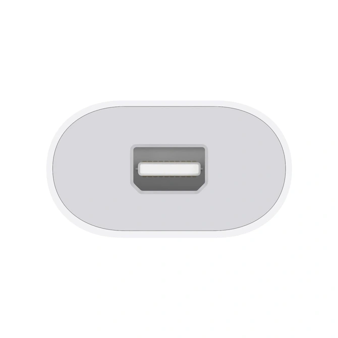 Apple Thunderbolt 3 (USB-C) naar Thunderbolt 2 Adapter - Wit