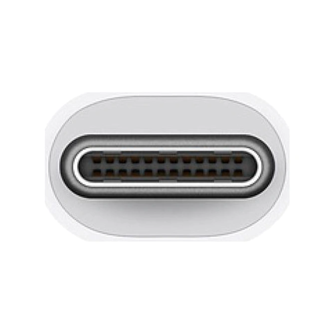 Apple USB-C Multiport Adapter Digital-AV - Wit