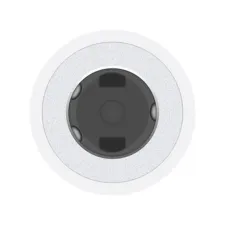 Apple USB-C naar 3,5 mm Jack audio aansluiting adapter - Wit Apple USB-C naar 3,5 mm Jack audio aansluiting adapter - Wit