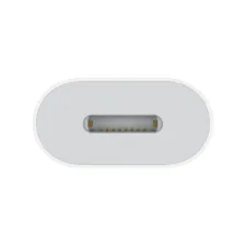 Apple USB-C naar Lightning Adapter - Wit Apple USB-C naar Lightning Adapter - Wit