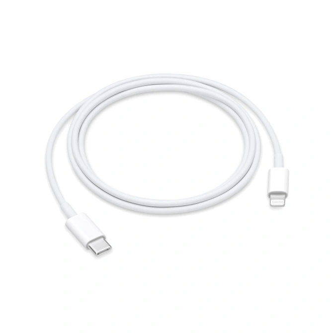 Apple USB-C naar Lightning kabel - 1 meter - Wit