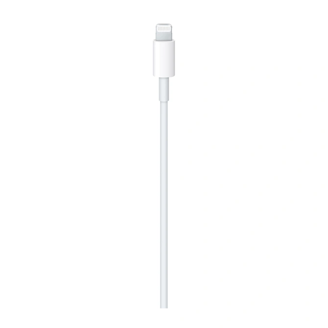 Apple USB-C naar Lightning oplaadkabel - 2 meter - Wit