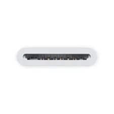 Apple USB-C naar SD kaartlezer - Wit Apple USB-C naar SD kaartlezer - Wit