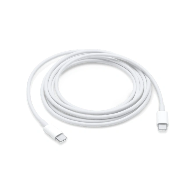 Apple USB-C naar USB-C oplaadkabel - 2 meter - Wit