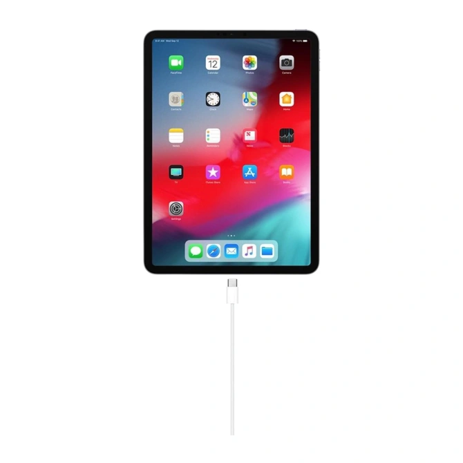 Apple USB-C naar USB-C oplaadkabel - 2 meter - Wit