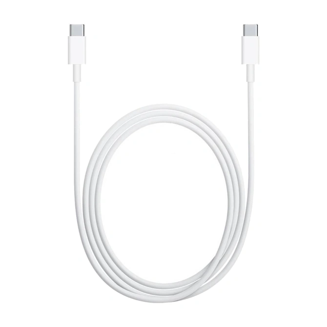Apple USB-C naar USB-C oplaadkabel - 2 meter - Wit