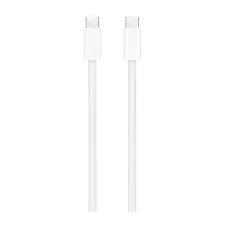 Apple USB-C naar USB-C oplaadkabel - 240W - 2 meter - Wit Apple USB-C naar USB-C oplaadkabel - 240W - 2 meter - Wit