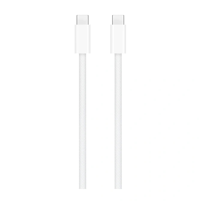 Apple USB-C naar USB-C oplaadkabel - 240W - 2 meter - Wit