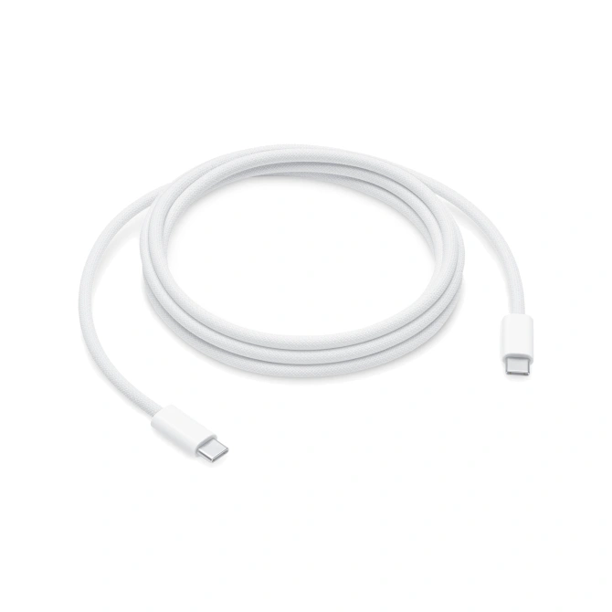 Apple USB-C naar USB-C oplaadkabel - 240W - 2 meter - Wit