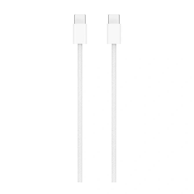 Apple USB-C-oplaadkabel 60W - 1 meter - Wit