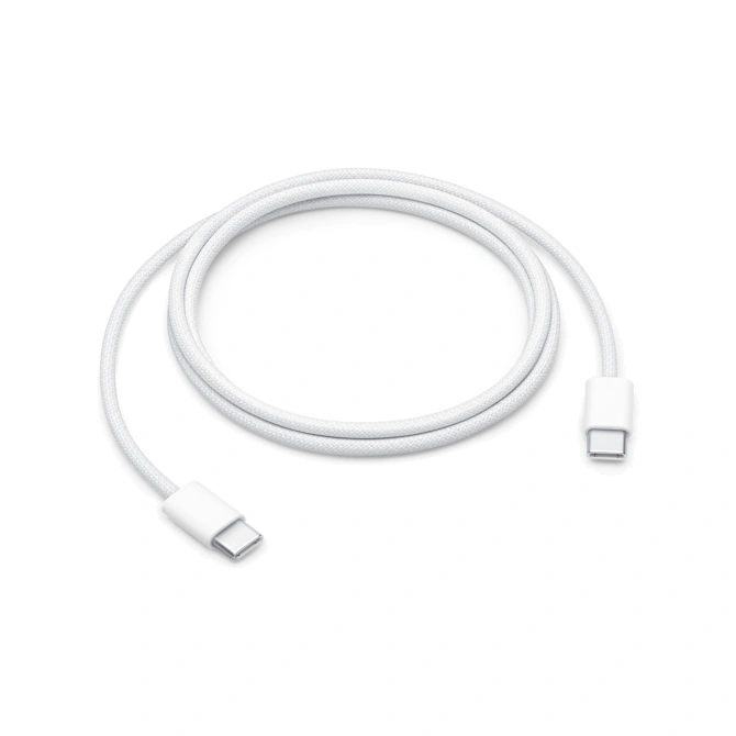Apple USB-C-oplaadkabel 60W - 1 meter - Wit