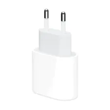 Apple USB-C Power Adapter 20W - Type C / F - Wit Apple USB-C Power Adapter 20W - Type C / F - Wit