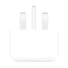 Apple USB-C Power Adapter 20W - Type G - Stekker voor Verenigd Koninkrijk - Wit Apple USB-C Power Adapter 20W - Type G - Stekker voor Verenigd Koninkrijk - Wit