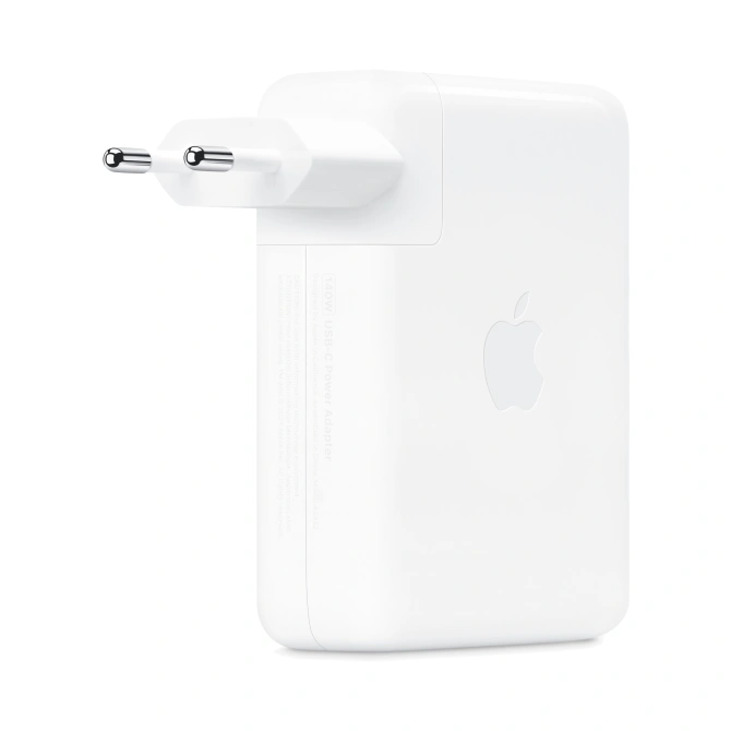 Apple USB-C Power Adapter - Oplader - 140W - Wit