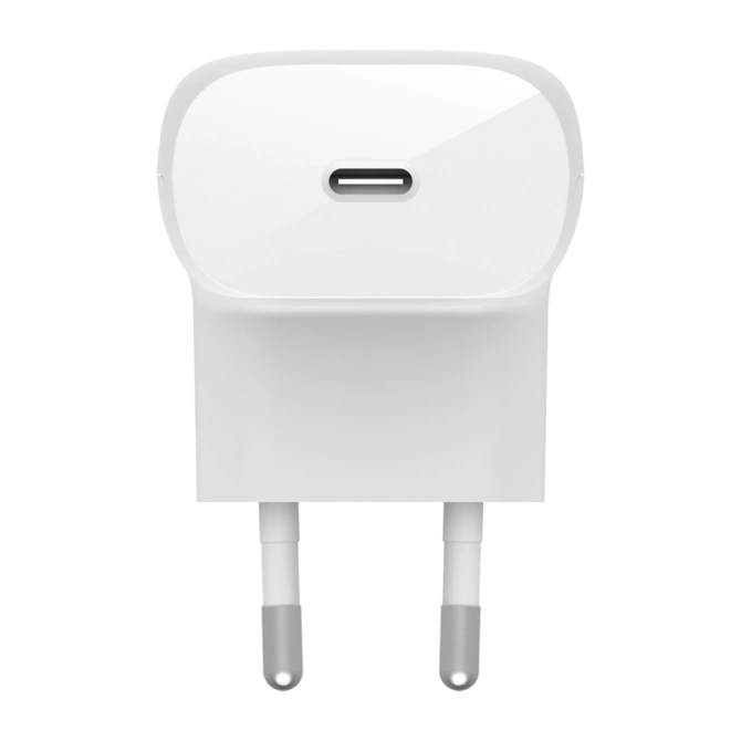 Belkin Boost↑Charge™ Adapter met kabel - USB-C naar Lightning - 1M - 30W - Wit